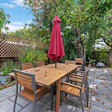 Heated Pool I Soundproof Home I Firepit I 630Mbps Hollywood Esterno foto