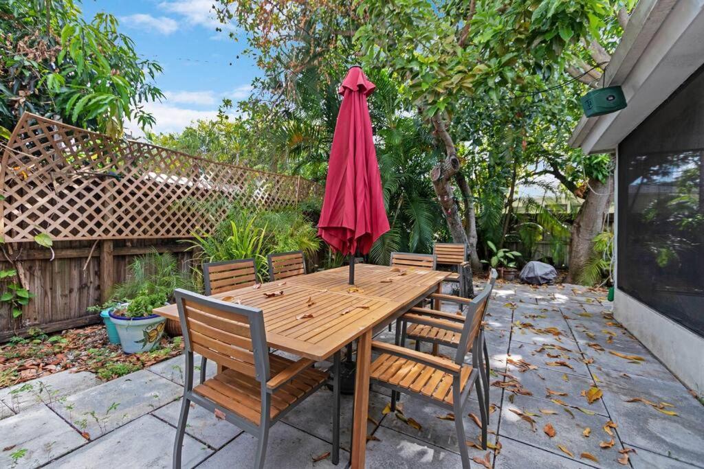 Heated Pool I Soundproof Home I Firepit I 630Mbps Hollywood Esterno foto